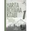 Harita Boyama Kitabı 1