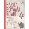 Harita Boyama Kitabı 4