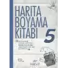 Harita Boyama Kitabı 5