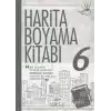 Harita Boyama Kitabı 6