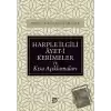 Harple İlgili Ayet-i Kerimeler ve Kısa Açıklamaları