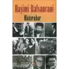 Haşimi Rafsancani- Hatıralar