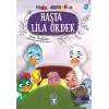 Hasta Lila Ördek - Mini Masallar 4