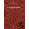 Hat Sanatı Tarihi (Ciltli 2 Kitap Takım)