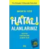 Hatalı Alanlarınız