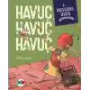 Havuç Havuç Havuç (Ciltli)