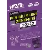 HAY 6. Sınıf Fen Bilimleri Branş Deneme