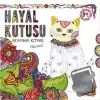 Hayal Kutusu Boyama Kitabı - Hayvanlar