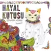 Hayal Kutusu Boyama Kitabı - Hayvanlar