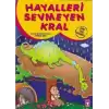 Hayalleri Sevmeyen Kral