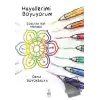 Hayallerimi Boyuyorum - Çocuklar için Mandala