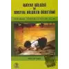 Hayat Bilgisi ve Sosyal Bilgiler Öğretimi