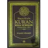 Hayat Kitabı Kuran Kısa Sureler / Hafız Boy