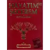 Hayatım ve Şecerem Soyağacım (Kırmızı ve Lacivert) (Ciltli)