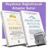 Hayatınızı Değiştirecek Kitaplar Serisi - 2 Kitap Set