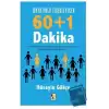 Hayatınızı Fişekleyecek 60+1 Dakika