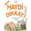 Haydi Dikkat Benzerlik - Farklılık