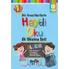 Haydi Oku - 1. Sınıf İlk Okuma Seti (10 Cilt Takım)