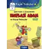 Haylaz Adam ve Kayıp Pabuçlar (3. Kitap)