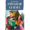 Haylazlar Çetesi -3  Pavitra Yazarı