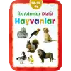 Hayvanlar (18-24 Ay) İlk Adımlar Dizisi