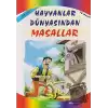 Hayvanlar Dünyasından Masallar (Küçük Boy)