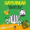 Hayvanlar - Eğlenceli Şekiller Hayvanat Bahçesi