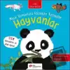 Hayvanlar - Minik Uzmanlara Kocaman Kelimeler