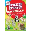 Hayvanlar - Sticker Kitabım