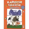 Hayvanları Keşfet - Karıştır Eşleştir