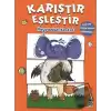 Hayvanları Keşfet - Karıştır Eşleştir