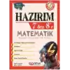 Hazırım 7den 8e Matematik Alt Yapı Güçlendirme Kitabı