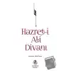 Hazret-i Ali Divanı