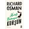 Hedefi Bulmayan Kurşun (Perşembe Günü Cinayet Kulübü #3)