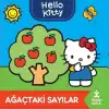 Hello Kitty - Ağaçtaki Sayılar (Ciltli)