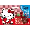 Hello Kitty Çıkartma Hediyeli Boyama Albümü