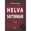 Helva Sattırmam