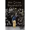 Her Çocuk Başarabilir