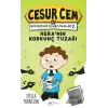 Hera’nın Korkunç Tuzağı! - Cesur Cem ve Beceriksiz Kahramanlar 2 (Ciltli)