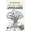 Herdem Öykü - Şiir - Deneme Antolojisi (Ciltli)