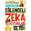 Herkes İçin Eğlenceli Zeka Oyunları Seti (4 Kitap Takım)