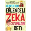 Herkes İçin Eğlenceli Zeka Oyunları Seti (4 Kitap Takım)