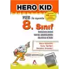 Hero Kid (MEB ile Uyumlu 8. Sınıf İngilizce Dersi Ortak Sınavlarına Hazırlık Kitabı)