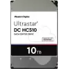 Hgst 10Tb Ultrastar He10 Huh721010Ale600 Sata 6-Gbps 7200Rpm 256Mb 3.5 Harddisk