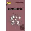 Hiç Zamanım Yok! - Düşünen Baykuş