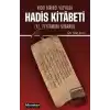 Hicri Birinci Yüzyılda Hadis Kitabeti