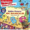 Hidden Pictures ABC Bulmacalar