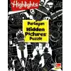 Highlights Parlayan Hidden Pictures Puzzle Dikkat Geliştirme Kitabı