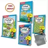 Highlights Puzzlemania (On The Go Serisi) 4lü Set