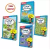 Highlights Puzzlemania (On The Go Serisi) 4lü Set